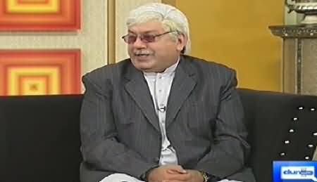 Hasb e Haal on Dunya News – 23rd November 2014