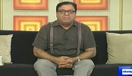 Hasb e Haal on Dunya News – 23rd October 2014