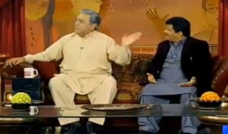 Hasb e Haal On Dunya News - 25th December 2015