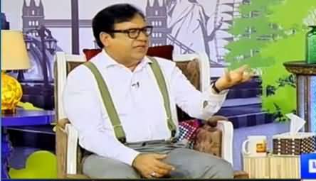 Hasb e Haal On Dunya News – 25th February 2016