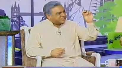 Hasb e Haal On Dunya News - 25th March 2016