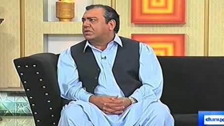 Hasb e Haal on Dunya News – 25th October 2014