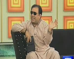 Hasb e Haal on Dunya News – 25thApril 2014