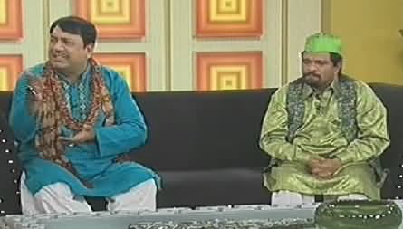 Hasb e Haal on Dunya News – 26th July 2014