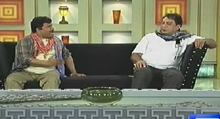 Hasb e Haal on Dunya News – 26th September 2014