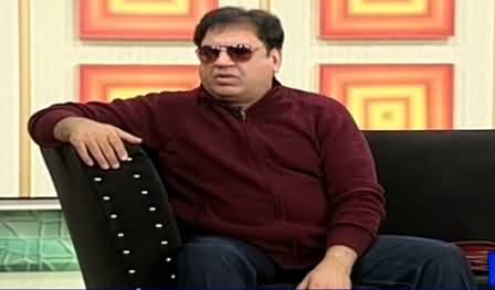 Hasb e Haal on Dunya News – 27th February 2015