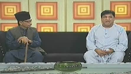 Hasb e Haal on Dunya News – 27th July 2014