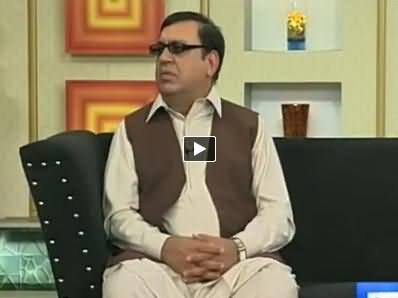 Hasb e Haal on Dunya News – 27th June 2014