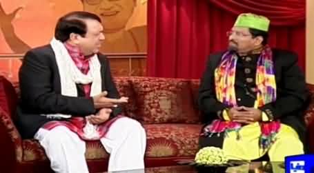 Hasb e Haal on Dunya News – 29th March 2015