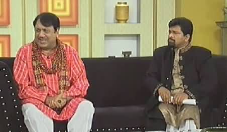 Hasb e Haal on Dunya News – 29th May 2014