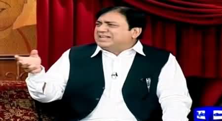 Hasb e Haal on Dunya News – 2nd May 2015