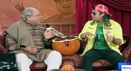 Hasb e Haal on Dunya News – 30th August 2015