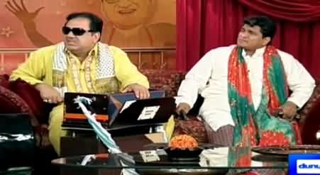 Hasb e Haal on Dunya News – 31st May 2015