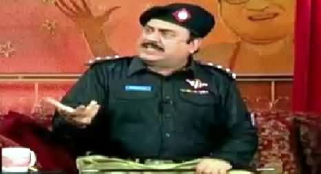 Hasb e Haal on Dunya News – 31st October 2015