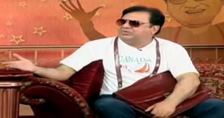 Hasb e Haal on Dunya News – 3rd April 2015