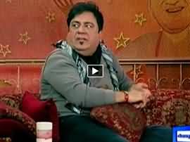 Hasb e Haal on Dunya News - 3rd January 2016