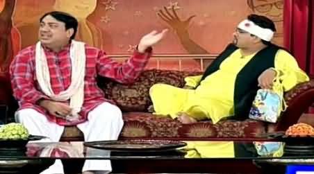 Hasb e Haal on Dunya News – 3rd July 2015