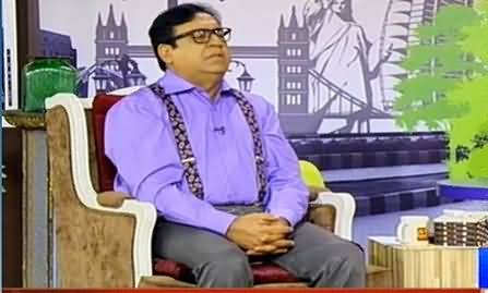 Hasb e Haal On Dunya News - 3rd March 2016