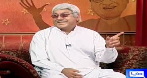 Hasb e Haal on Dunya News – 4th April 2015