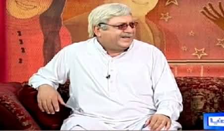 Hasb e Haal on Dunya News – 4th June 2015