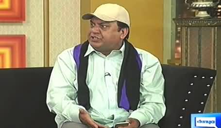 Hasb e Haal on Dunya News – 4th October 2014