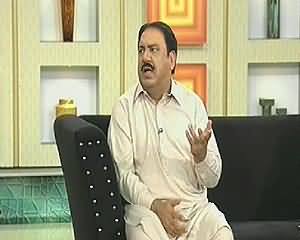 Hasb e Haal on Dunya News – 5th April 2014