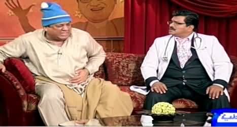 Hasb e Haal on Dunya News – 5th April 2015