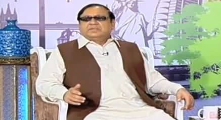 Hasb e Haal On Dunya News - 5th May 2016