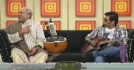 Hasb e Haal on Dunya News – 5th October 2014