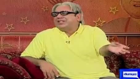 Hasb e Haal on Dunya News – 6th November 2015