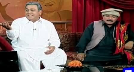 Hasb e Haal on Dunya News – 7th June 2015