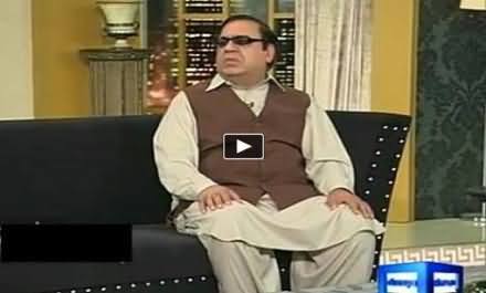 Hasb e Haal on Dunya News - 8th February 2014