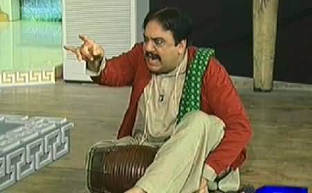 Hasb e Haal on Dunya News - 9th February 2014