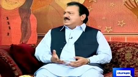 Hasb e Haal on Dunya News – 9th May 2015