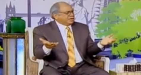 Hasb e Haal On Dunya News (Azizi As Najam Sethi) - 2nd April 2016