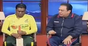 Hasb e Haal (PSL 5 Special) - 16th February 2020