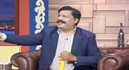 Hasb e Haal (PSL 5 Special) - 19th November 2020