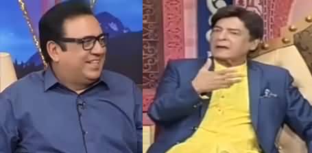 Hasb e Haal (Qavi Khan & Babra Sharif Special) - 17th August 2019