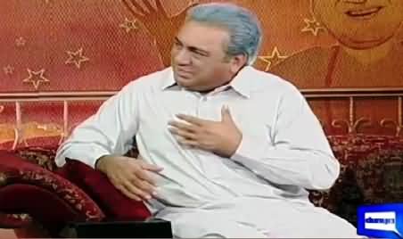 Hasb e Haal (Shah Mehmood Qureshi Dummy) – 30th July 2015