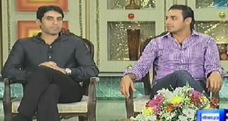 Hasb e Haal (Special Eid Transmission) – 27th July 2014