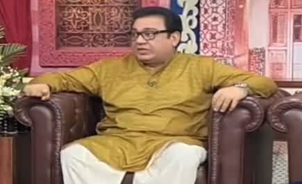 Hasb e Haal (Special Show) - 18 August 2019