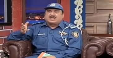 Hasb e Haal (Superman vs Traffic Warden) - 17th October 2019