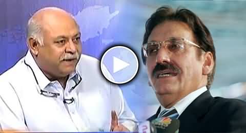Hasil Bizenjo Admits That Arsalan Iftikhar Was Appointed on the Wish of Iftikhar Muhammad Chaudhry