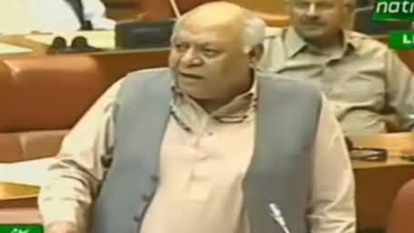 Hasil Bizenjo Aggressive Speech In Senate After Senate Elections – 12th March 2018