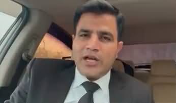 Hassaan Niazi Per Jail Mein Tashadad Kia Ja Raha Hai - Naeem Haider Panjutha