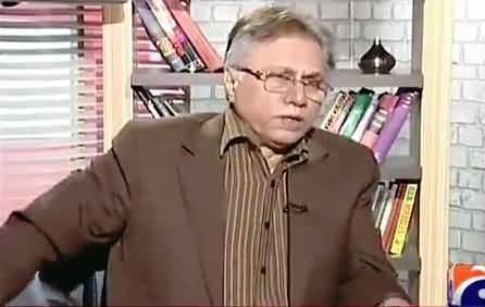 Hassan Nisar Anaylsis on Asif Zardari's Threatening Remarks Against Army