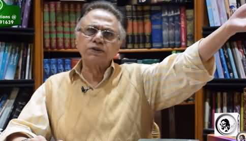 Hassan Nisar Bashes Democracy And Pakistani Politicians