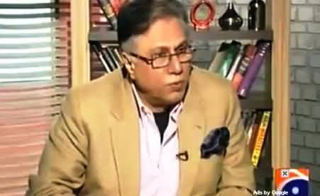 Hassan Nisar Bashing Maulana Fazal ur Rehman & His Elders For Their Anti Pakistan Ideology