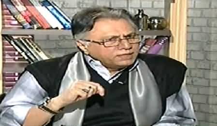 Hassan Nisar Blasting Reply to Asif Zardari on Calling Imran Khan As Imran Niazi