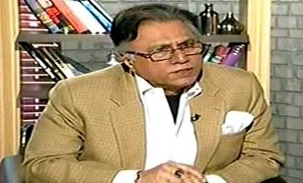 Hassan Nisar Blasts the Theory of Brother Islamic Countries, Must Watch